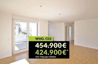 Wohnung kaufen in 76228 Wolfartsweier, Perfekt für Singles oder Paare: 2-Zimmer Wohnung in Wolfartsweier