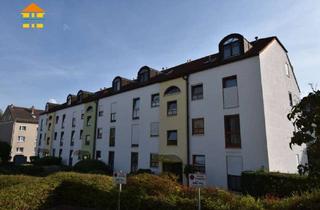 Wohnung kaufen in Fröbelstraße 23, 04736 Waldheim, *Ihre neue Wohnung zur Kapitalanlage mit über 8,5% Mietrendite in Waldheim*