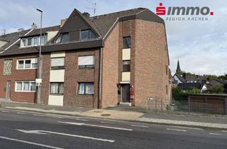 Wohnung kaufen in 52080 Aachen, Tolle 3-Zimmer-Eigentumswohnung mit großer Terrasse und Garage