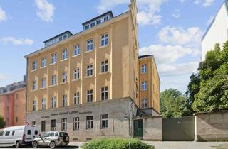 Wohnung kaufen in 90762 Fürth, Denkmalschutz: 4-Zimmer-Wohnung in Top-Lage in Fürth