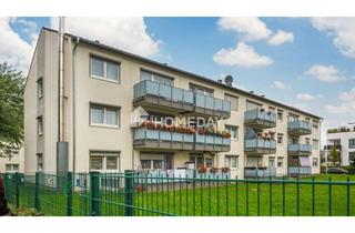 Wohnung kaufen in 52353 Düren, Charmante 4-Zimmer-Etagenwohnung mit Balkon und Garten in Düren-Birkesdorf