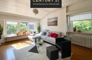 Wohnung kaufen in 67346 Speyer, Wohnen im Architektenhaus mit ***** Energiekonzept: Einziehen und Wohnfühlen!