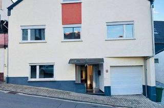 Wohnung kaufen in Gänsberg, 67305 Ramsen, Alternative zur ETW: Modernisiertes Einfamilienhaus