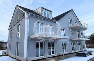 Wohnung kaufen in 93138 Lappersdorf, KfW 40! Hochwertige 3-Zimmer-Wohnung mit Garten – förderfähig & ruhig gelegen