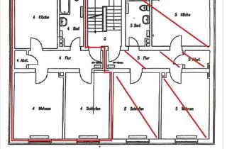 Wohnung kaufen in Börsterweg, 45657 Recklinghausen, 2-Zimmer-Wohnung im 2. OG in Recklinghausen