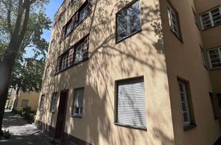 Wohnung kaufen in Michelstadter Weg 41, 13587 Spandau, Zeitlose Architektur trifft solide Rendite – EG, Tageslichtbad, vermietet
