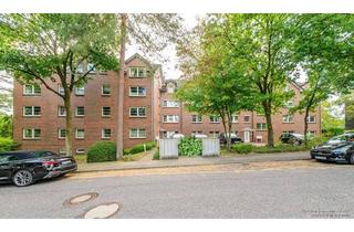 Wohnung kaufen in 21244 Buchholz, Buchholz - Maisonettewohnung mit Blick ins Grüne, 2 Pkw-Stellplätze, 2 Balkone und eine Terrasse