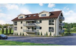 Wohnung kaufen in 84424 Isen, Top Neubau-Investment - 8 barrierefreie Wohnungen