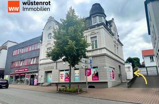 Loft kaufen in 65510 Idstein, Modernes Wohnen wie im eigenen Haus – EG-Wohnung mit Dachterrasse & Innenhof, Loftcharakter