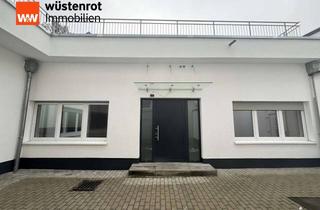 Loft kaufen in Wiesbadener Straße 13, 65510 Idstein, Eigenständiger Anbau (Baujahr 2017) – Moderne Wohnung mit Loftcharakter, Dachterrasse und Innenhof