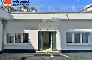 Loft kaufen in Wiesbadener Straße 13, 65510 Idstein, Eigenständiger Anbau (Baujahr 2017) – Moderne Wohnung mit Loftcharakter, Dachterrasse und Innenhof