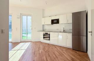 Wohnung kaufen in Osnabrücker Straße 27, 10589 Charlottenburg, 4,1% Kapitalanlage - Geräumige 1-Zimmerwohnung mit Terrasse & Hofzugang