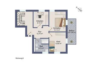 Wohnung kaufen in 89129 Langenau, Willkommen in Ihrem neuen Zuhause - Erstbezug im Stadtzentrum von Langenau