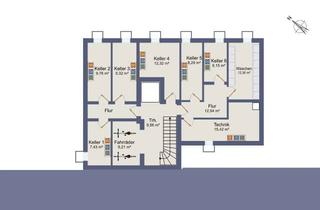 Wohnung kaufen in 89129 Langenau, Willkommen in Ihrem neuen Zuhause - Erstbezug im Stadtzentrum von Langenau