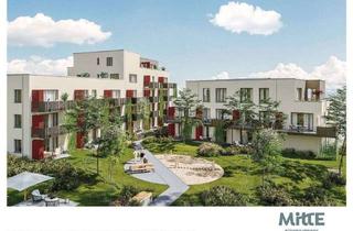 Wohnung kaufen in Heinrich-Schwegler-Straße, 69214 Eppelheim, Direkt bei Heidelberg: Geräumige 3-Zimmer-Neubauwohnung mit zwei Terrassen und eigenem Gartenanteil.