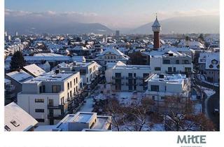 Wohnung kaufen in Heinrich-Schwegler-Straße, 69214 Eppelheim, Im Spätsommer bezugsfertig: Geräumige 3-Zimmer-Neubauwohnung mit zwei Terrassen und Gartenanteil.