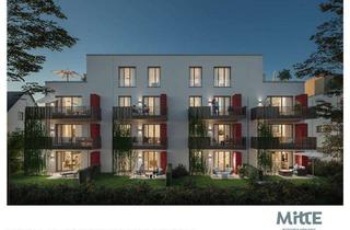 Wohnung kaufen in Karl-Metz-Straße, 69214 Eppelheim, Nur noch eine 2-Zimmer-Wohnung: Eigentumswohnung Im Eppelheimer Zentrum mit Terrasse und Garten.