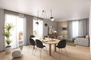 Wohnung kaufen in Hindenburgdamm 93A, 12203 Lichterfelde, Augustas Hof: 4-Zimmer-Familienwohnung mit Gartenanteil