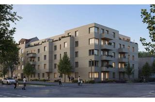 Wohnung kaufen in Hindenburgdamm 93A, 12203 Lichterfelde, 2-Zimmer-Neubauwohnung nahe Augustaplatz