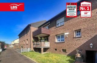 Wohnung kaufen in 47445 Moers, SCHÖNE ETW - IM 1.OG MIT SONNIGEM BALKON