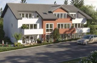 Wohnung kaufen in Im Wiesengrund 17, 79856 Hinterzarten, Wohnen am Schluchsee - energieeffizient und naturnah