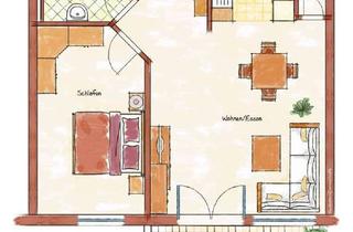 Wohnung kaufen in Im Wiesengrund 17, 79856 Hinterzarten, Wohnen am Schluchsee - energieeffizient und naturnah im Erdgeschoss