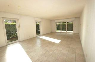 Wohnung kaufen in 41564 Kaarst, Kaarst-Zentrum + Gartenwohnung + Bj. 1993 + ca. 91 m² Wohnfl. + 3 Zimmer + TG- und Außen-Stellplatz