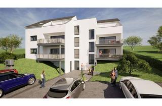 Wohnung mieten in Hubertusweg 13, 74831 Gundelsheim, 3-Zimmer Wohnung - Neubau - mit großem Balkon im 1. OG in Gundelsheim