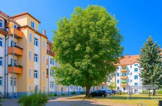 Wohnung mieten in Friedrich-List-Straße 14, 01587 Riesa, 2-Zimmer Wohnung mit neuer Einbauküche in Riesa