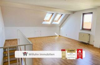 Wohnung mieten in Schloßblick 28A, 04827 Machern, Helle 4-Zimmer-Maisonette mit Balkon und Stellplatz in ruhiger Lage