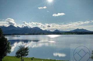 Wohnung mieten in 87629 Füssen, Einmalige Aussicht