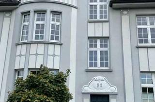 Wohnung mieten in Zeppelinstr. 92, 46236 Bottrop, Schöne helle 4,5 Zimmer Altbauwohnung, großer Terrasse in Bottrop Stadtmitte