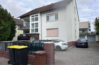 Wohnung mieten in Schumannstraße 17, 64546 Mörfelden-Walldorf, 2-Zimmer Dachgeschosswohnung in Mörfelden-Walldorf
