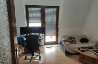 Wohnung mieten in 69124 Kirchheim, 2 Zimmer Maisonette Wohnung mit kleinem Balkon und TG Stellplatz HD Rohrbach
