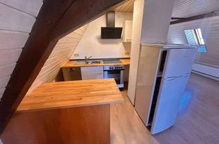 Wohnung mieten in 76698 Ubstadt-Weiher, Freundliche 2-Zimmer-Wohnung mit Einbauküche neu renoviert in Zeutern
