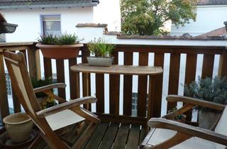 Wohnung mieten in Herrgottsweg, 76831 Heuchelheim-Klingen, Preiswerte, geräumige und gepflegte 1-Zimmer-Maisonette-Wohnung mit Balkon