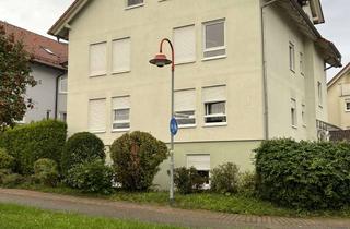 Wohnung mieten in Kirschfeldstraße, 74629 Pfedelbach, Helle 2-Zimmer-Terrassenwohnung in Pfedelbach
