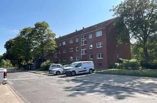 Wohnung mieten in Holsteiner Str. 15, 21465 Reinbek, Großartige vollmodernisierte 3-Zi-Wgh mit Einbauküche und Balkon in ruhiger Lage in Reinbek