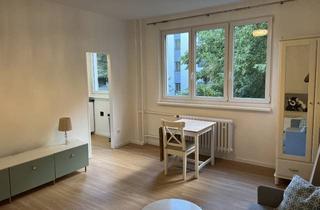 Wohnung mieten in Sponholzstraße, 12159 Schöneberg (Schöneberg), Wunderschöne 1-Zimmer-Wohnung in Friedenau (befristet)