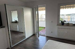 Wohnung mieten in Gießener Straße, 64646 Heppenheim, 3 Zimmer Wohnung mit Balkon im 10. OG in Heppenheim (Bergstraße)
