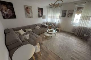 Wohnung mieten in 68623 Lampertheim, 3 1/2 Zimmerwohnung in zentraler Lage von Lampertheim