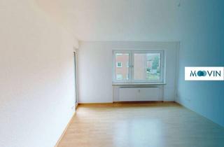 Wohnung mieten in Tilsiter Straße 12, 24768 Rendsburg, Helle und geräumige 2-Zimmer-Wohnung mit BALKON
