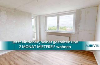 Wohnung mieten in Ernst-Barlach-Str., 24768 Rendsburg, Schöne 2-Zimmer-Wohnung mit BALKON und tollem Ausblick