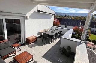 Wohnung mieten in 72116 Mössingen, Exklusive DG-Wohnung mit großer Dachterrasse