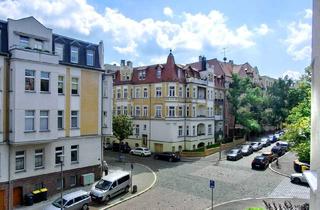 Wohnung mieten in Beyschlagstraße 29, 06110 Halle, Mit Einbauküche! Charmante 2-Raum-Altbauwohnung in der südlichen Innenstadt