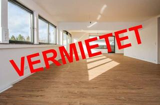 Penthouse mieten in 40627 Unterbach, 129 m² RAUMWUNDER !!! UNTERBACH, 4 - 5 ZI. TERRASSENWHG (PENTHOUSE-CHARAKTER), 2 DUSCH/WANNENBÄDER