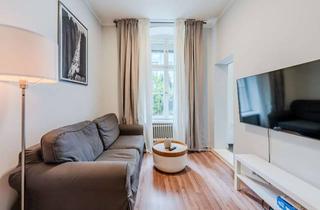 Wohnung mieten in Gustav-Freytag-Straße, 10827 Schöneberg (Schöneberg), From 15.11 - Cozy, nice apartment in Schöneberg