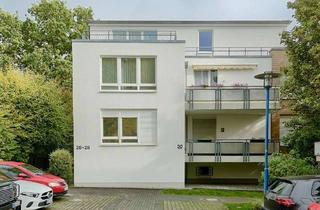 Wohnung mieten in Anton-Holtz-Str. 28, 40667 Meerbusch, Helle und moderne teilmöblierte 2-Zimmerwohnung m. großem Balkon in Meerbusch-Büderich.