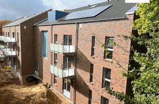 Wohnung mieten in Domstag 46a, 24340 Eckernförde, Erstbezug nach Neubau: Schöne 2-Zimmer-Wohnung