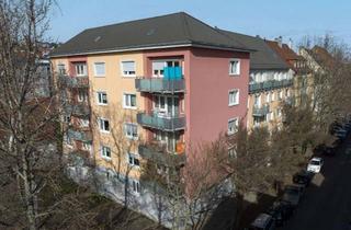 Wohnung mieten in Hohenstaufenstr. 45, 75177 Nordstadt, 2 Zimmer Mietwohnung in Pforzheim Wohlfühlen in der Nordstadt – 2 Zi., Balkon & Tageslichtbad